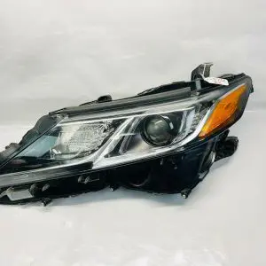 2018 2019 2020 2021 2022 2023 TOYOTA CAMRY LED  FRONT LEFT OEM HEADLIGHT GENUINE