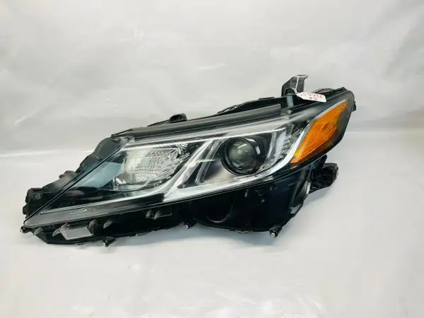 2018 2019 2020 2021 2022 2023 TOYOTA CAMRY LED  FRONT LEFT OEM HEADLIGHT GENUINE