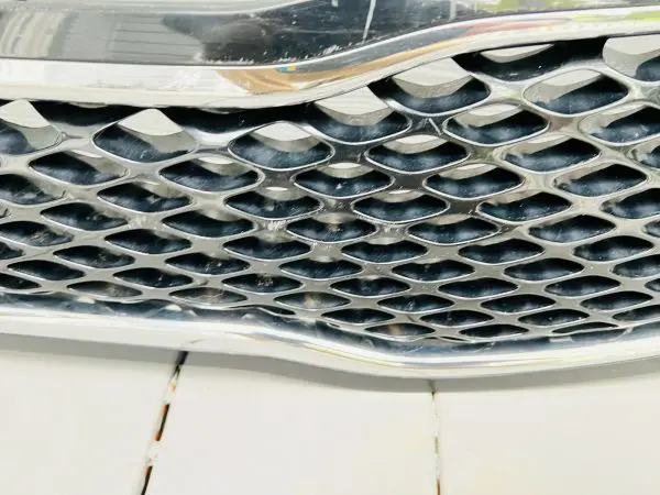86350-4C500 2014 2015 KIA OPTIMA FRONT OEM GENUINE GRILLE BLACK - Image 5