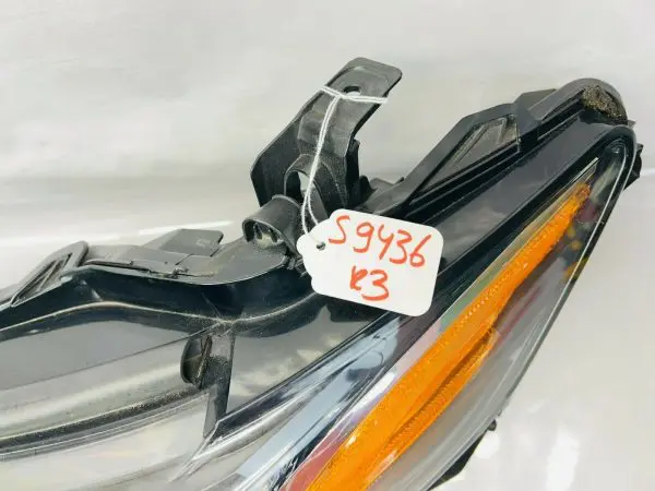 2018 2019 2020 2021 2022 2023 TOYOTA CAMRY LED  FRONT LEFT OEM HEADLIGHT GENUINE - Image 3