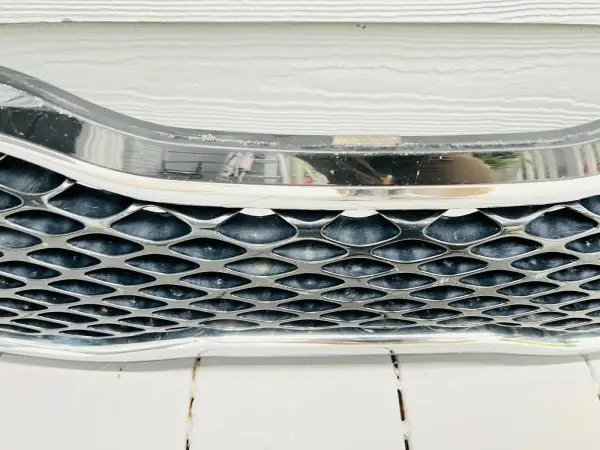 86350-4C500 2014 2015 KIA OPTIMA FRONT OEM GENUINE GRILLE BLACK - Image 6