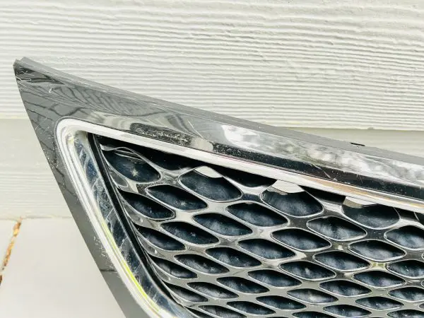 86350-4C500 2014 2015 KIA OPTIMA FRONT OEM GENUINE GRILLE BLACK - Image 8