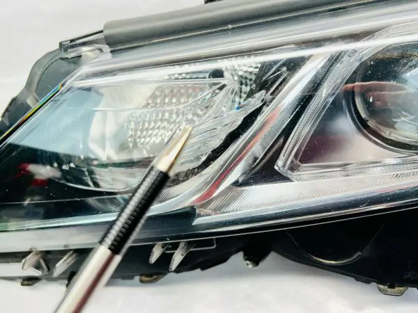 2018 2019 2020 2021 2022 2023 TOYOTA CAMRY LED  FRONT LEFT OEM HEADLIGHT GENUINE - Image 6