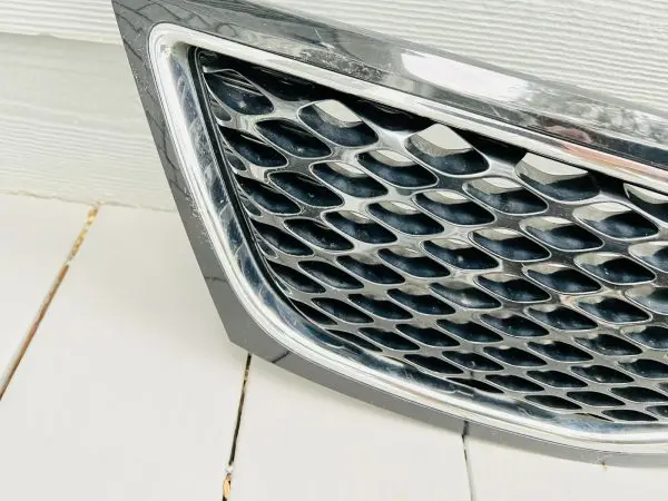 86350-4C500 2014 2015 KIA OPTIMA FRONT OEM GENUINE GRILLE BLACK - Image 9