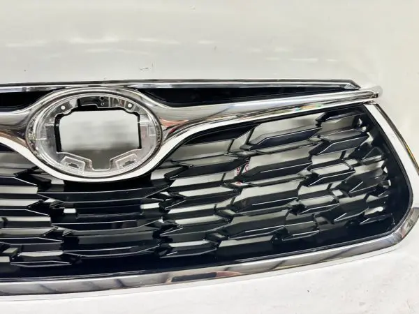 🎈nice🎈  53111-0E250 2020 2021 2022 toyota highlander chrome front oem grille - Image 6