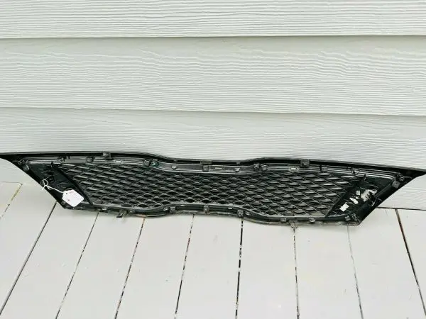 86350-4C500 2014 2015 KIA OPTIMA FRONT OEM GENUINE GRILLE BLACK - Image 12