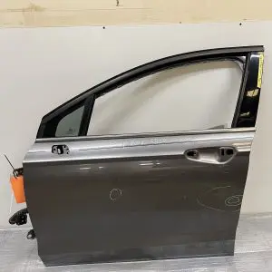 2013 2014 2015 2016 2017 2018 2019 2020 Ford Fusion Front Left OEM Door Grey
