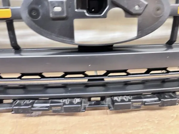 2021 2022 2023 FORD F150 TREMOR GRAY FRONT OEM GRILLE GENUINE ML348200MA - Image 8