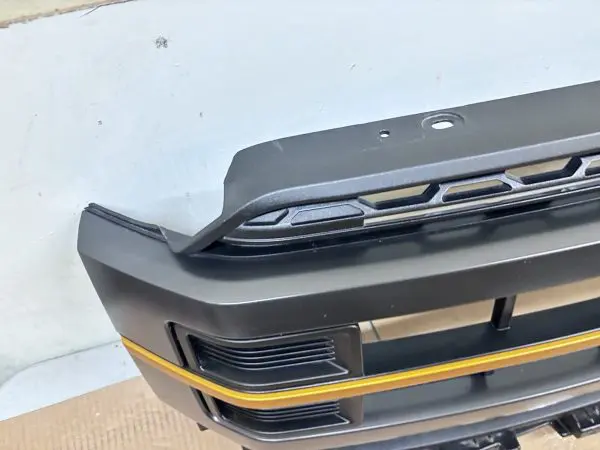2021 2022 2023 FORD F150 TREMOR GRAY FRONT OEM GRILLE GENUINE ML348200MA - Image 12