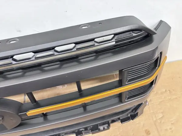 2021 2022 2023 FORD F150 TREMOR GRAY FRONT OEM GRILLE GENUINE ML348200MA - Image 14