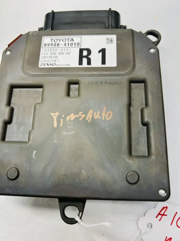 8990841010 2019 2020 2021 2022 TOYOTA AVALON HEADLIGHT LED BALLAST MODULE OEM - Image 2