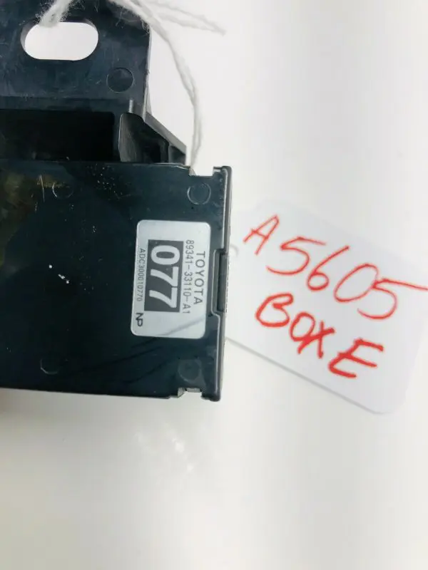 8934133110A1 2007-2011 LEXUS ES350 2010-2012 HS 250h PARKING AID SENSOR GENUINE - Image 5
