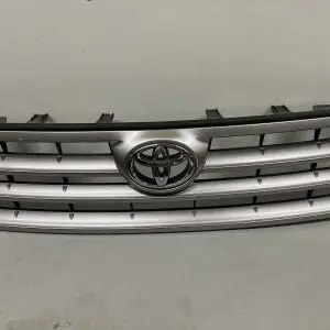 531010E020 2011 2012 2013 TOYOTA HIGHLANDER OEM GRILLE GRAY