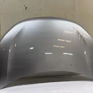 NICE 2020 2021 2022 2023 MITSUBISHI OUTLANDER SPORT HOOD OEM GENUINE SILVER
