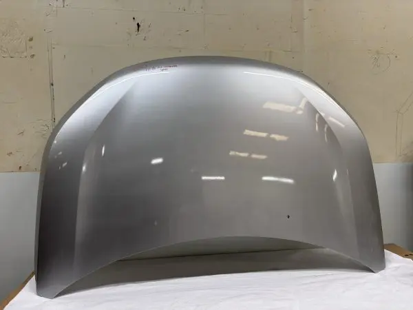 NICE 2020 2021 2022 2023 MITSUBISHI OUTLANDER SPORT HOOD OEM GENUINE SILVER