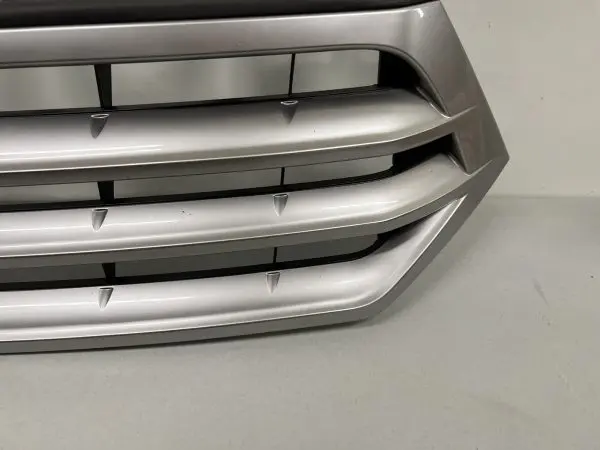 531010E020 2011 2012 2013 TOYOTA HIGHLANDER OEM GRILLE GRAY - Image 2