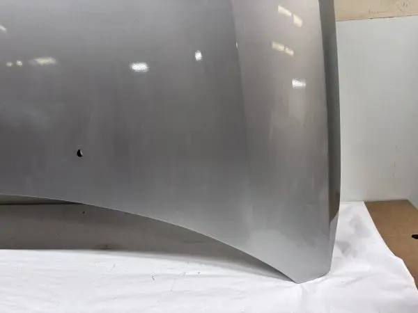 NICE 2020 2021 2022 2023 MITSUBISHI OUTLANDER SPORT HOOD OEM GENUINE SILVER - Image 2