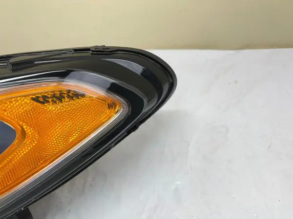 NICE ALL TABS 2013 2014 2015 2016 FORD FUSION HALOGEN FRONT  LEFT OEM HEADLIGHT - Image 3