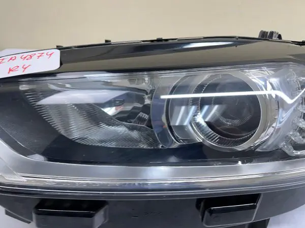 NICE ALL TABS 2013 2014 2015 2016 FORD FUSION HALOGEN FRONT  LEFT OEM HEADLIGHT - Image 6