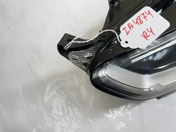 NICE ALL TABS 2013 2014 2015 2016 FORD FUSION HALOGEN FRONT  LEFT OEM HEADLIGHT - Image 8
