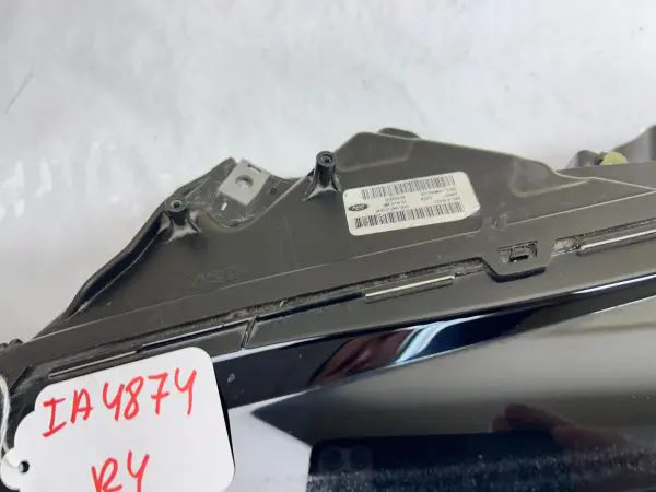 NICE ALL TABS 2013 2014 2015 2016 FORD FUSION HALOGEN FRONT  LEFT OEM HEADLIGHT - Image 12