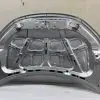 NICE 2020 2021 2022 2023 MITSUBISHI OUTLANDER SPORT HOOD OEM GENUINE SILVER - Image 16