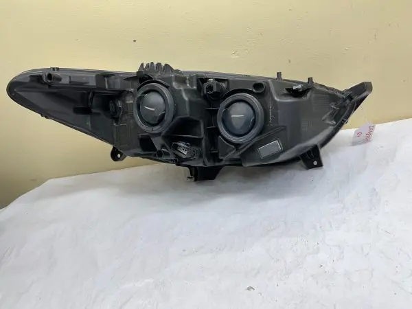 NICE ALL TABS 2013 2014 2015 2016 FORD FUSION HALOGEN FRONT  LEFT OEM HEADLIGHT - Image 14
