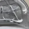 NICE 2020 2021 2022 2023 MITSUBISHI OUTLANDER SPORT HOOD OEM GENUINE SILVER - Image 17