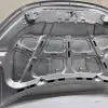 NICE 2020 2021 2022 2023 MITSUBISHI OUTLANDER SPORT HOOD OEM GENUINE SILVER - Image 19