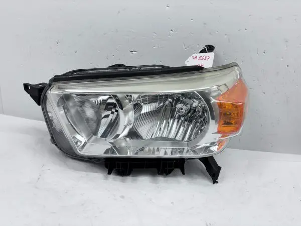 ALL TABS 2010 2011 2012 2013 TOYOTA 4RUNNER HALOGEN FRONT LEFT OEM HEADLIGHT