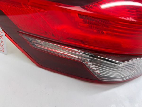 2018 2019 2020 NISSAN KICKS HALOGEN REAR  LEFT OEM TAIL LIGHT - Image 9