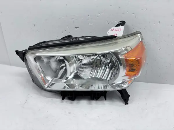 ALL TABS 2010 2011 2012 2013 TOYOTA 4RUNNER HALOGEN FRONT LEFT OEM HEADLIGHT - Image 2