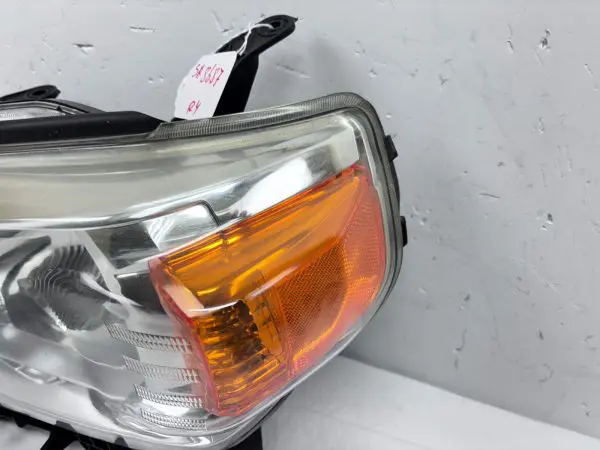 ALL TABS 2010 2011 2012 2013 TOYOTA 4RUNNER HALOGEN FRONT LEFT OEM HEADLIGHT - Image 5