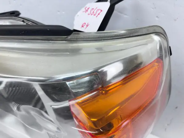 ALL TABS 2010 2011 2012 2013 TOYOTA 4RUNNER HALOGEN FRONT LEFT OEM HEADLIGHT - Image 7