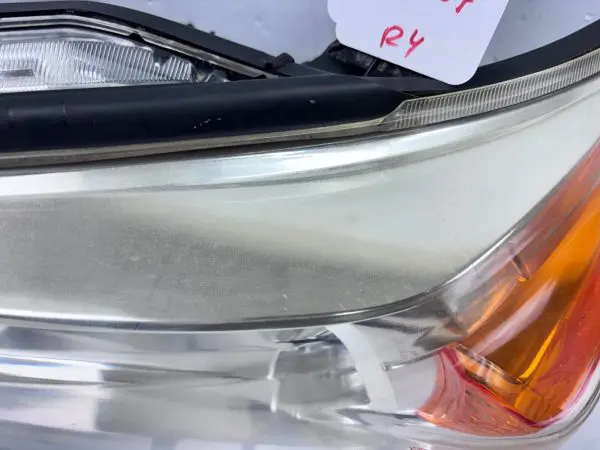 ALL TABS 2010 2011 2012 2013 TOYOTA 4RUNNER HALOGEN FRONT LEFT OEM HEADLIGHT - Image 8