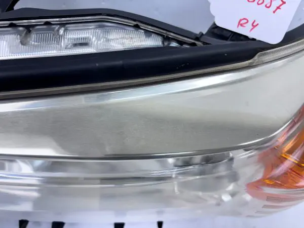 ALL TABS 2010 2011 2012 2013 TOYOTA 4RUNNER HALOGEN FRONT LEFT OEM HEADLIGHT - Image 9