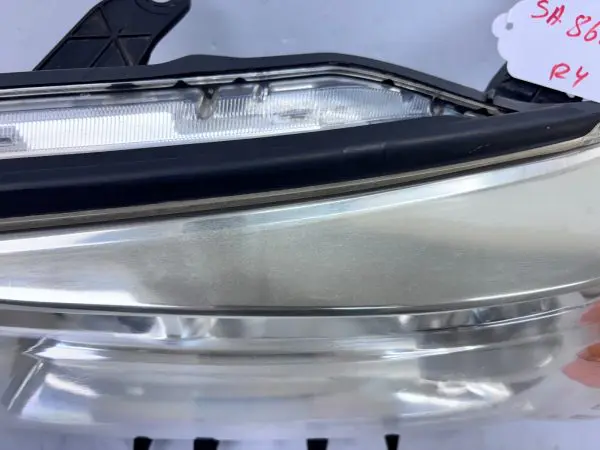 ALL TABS 2010 2011 2012 2013 TOYOTA 4RUNNER HALOGEN FRONT LEFT OEM HEADLIGHT - Image 10