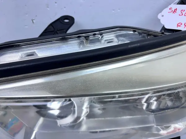 ALL TABS 2010 2011 2012 2013 TOYOTA 4RUNNER HALOGEN FRONT LEFT OEM HEADLIGHT - Image 11