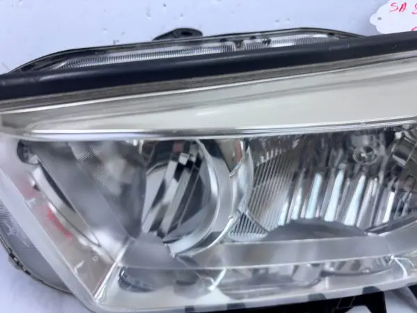 ALL TABS 2010 2011 2012 2013 TOYOTA 4RUNNER HALOGEN FRONT LEFT OEM HEADLIGHT - Image 12
