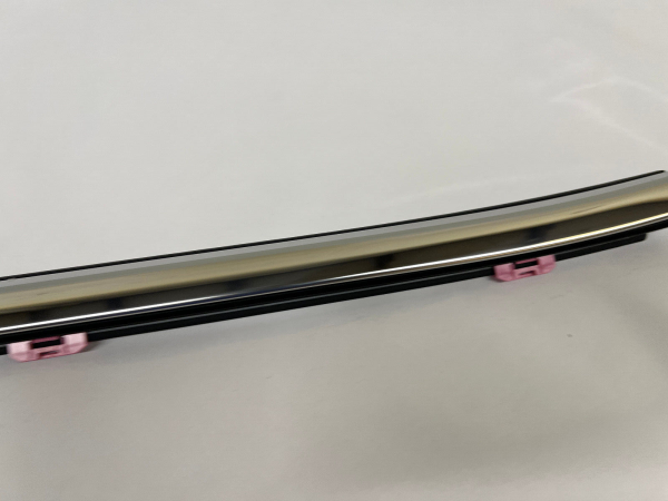 86823419 2019-2022 2023 chevy silverado 1500 front right door belt molding oem - Image 3