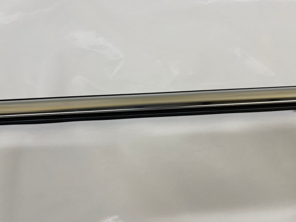 86823419 2019-2022 2023 chevy silverado 1500 front right door belt molding oem - Image 5