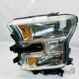 2015 2016 2017 FORD F150 HALOGEN FRONT LEFT OEM HEADLIGHT