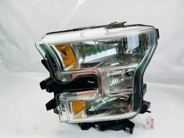 2015 2016 2017 FORD F150 HALOGEN FRONT LEFT OEM HEADLIGHT