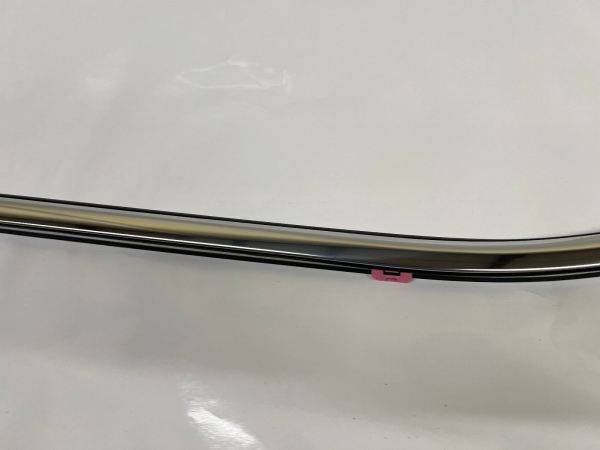 84842450  2019 2020 2021 2022 2023 gmc sierra rear left door belt molding oem - Image 5