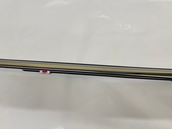 84842450  2019 2020 2021 2022 2023 gmc sierra rear left door belt molding oem - Image 6