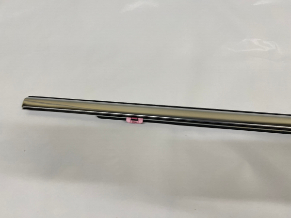 84842450  2019 2020 2021 2022 2023 gmc sierra rear left door belt molding oem - Image 7
