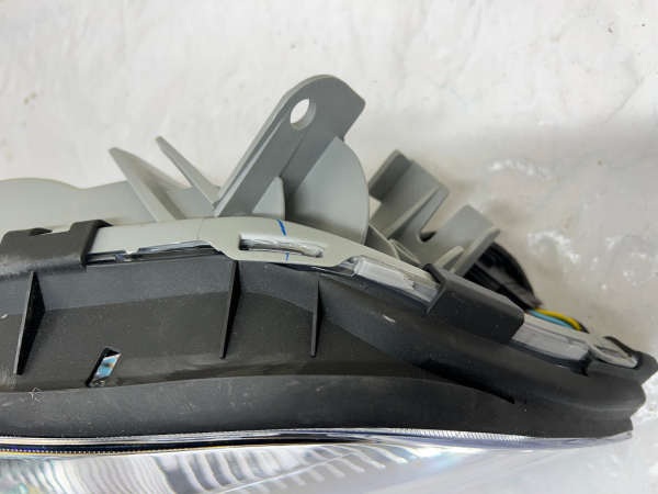 2008 2009 2010 2011 2012 2013 CHEVY MALIBU FRONT RIGHT CAPA HEADLIGHT - Image 6