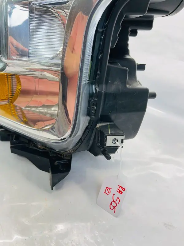 2015 2016 2017 FORD F150 HALOGEN FRONT LEFT OEM HEADLIGHT - Image 5