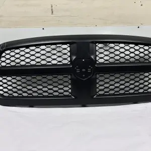 2013 2014 2015 2016 2017 2018 DODGE RAM 1500 FRONT OEM GRILLE GENUINE 68197703AA