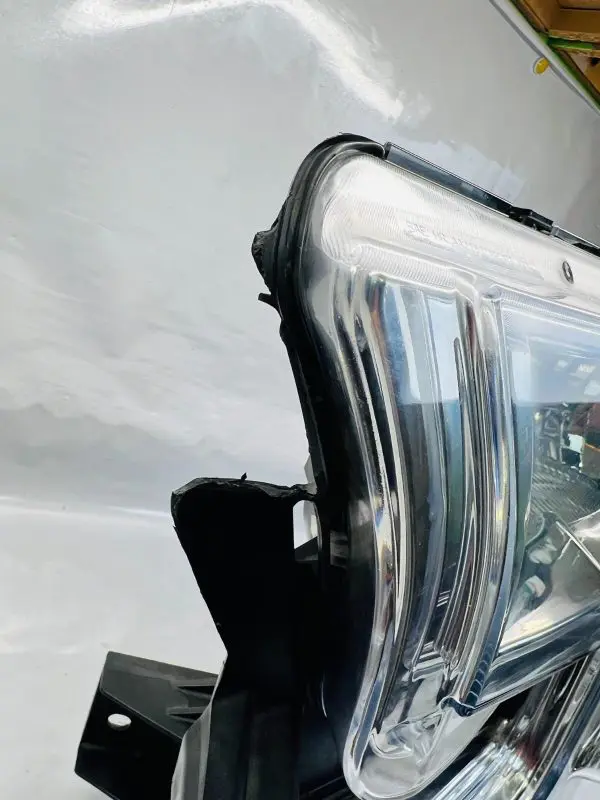 2015 2016 2017 FORD F150 HALOGEN FRONT LEFT OEM HEADLIGHT - Image 10